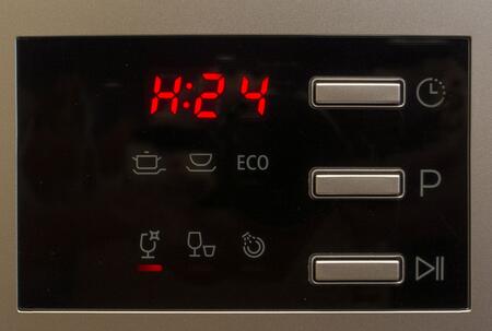 SPT Countertop Dishwasher with Delay Start & LED - Silver - SD-2225DSB