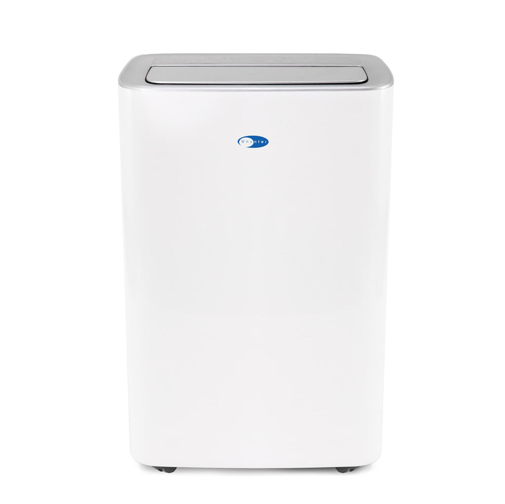 Whynter ARC-1050XP 13500 BTU (ASHRAE) 10000 BTU (SACC) MultiCool Smart Wi-Fi enabled Portable Air Conditioner with Built-in Dehumidifier, Up to 500 sq. ft. in White