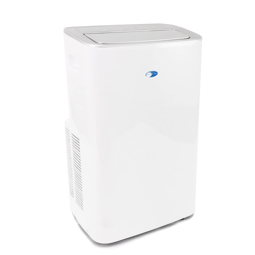 Whynter ARC-1050XP 13500 BTU (ASHRAE) 10000 BTU (SACC) MultiCool Smart Wi-Fi enabled Portable Air Conditioner with Built-in Dehumidifier, Up to 500 sq. ft. in White