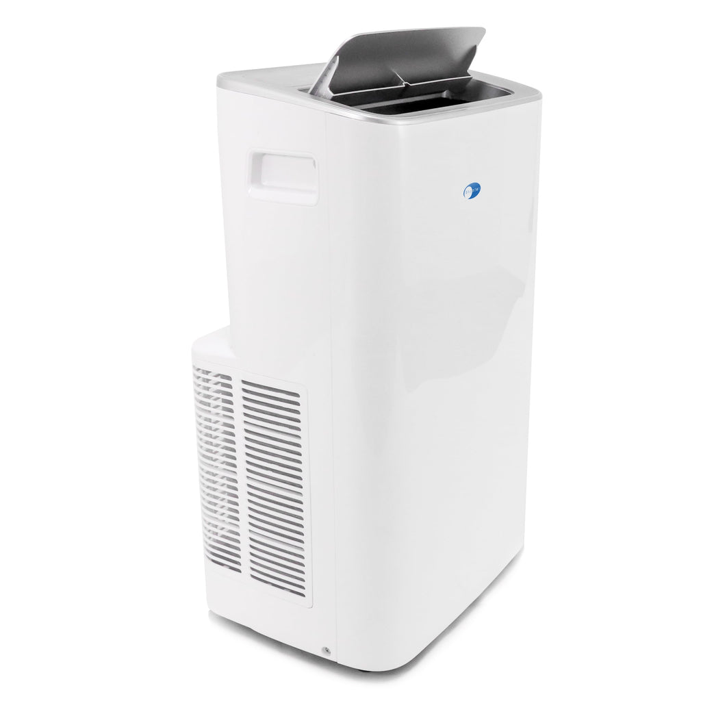 Whynter ARC-1050XP 13500 BTU (ASHRAE) 10000 BTU (SACC) MultiCool Smart Wi-Fi enabled Portable Air Conditioner with Built-in Dehumidifier, Up to 500 sq. ft. in White