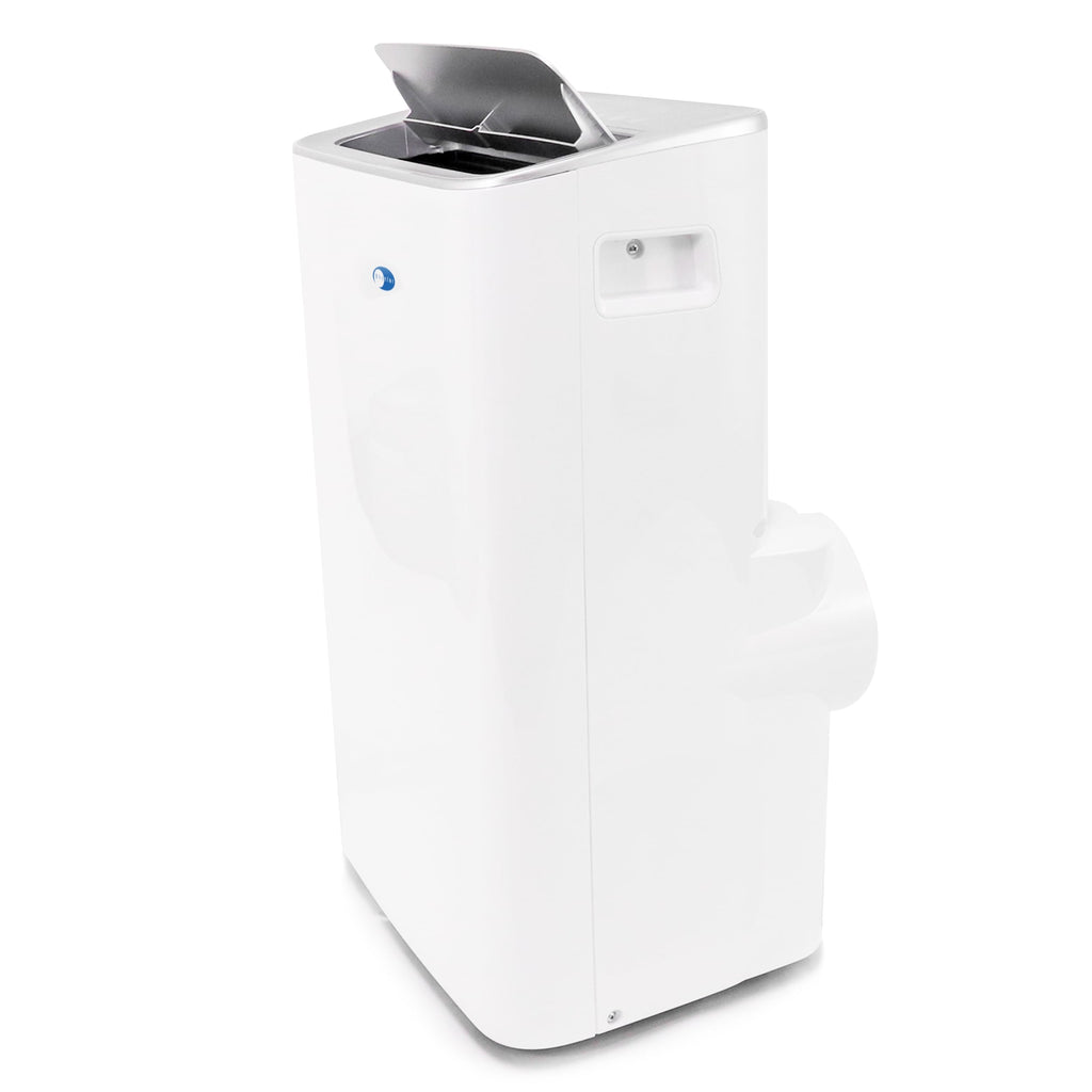 Whynter ARC-1050XP 13500 BTU (ASHRAE) 10000 BTU (SACC) MultiCool Smart Wi-Fi enabled Portable Air Conditioner with Built-in Dehumidifier, Up to 500 sq. ft. in White