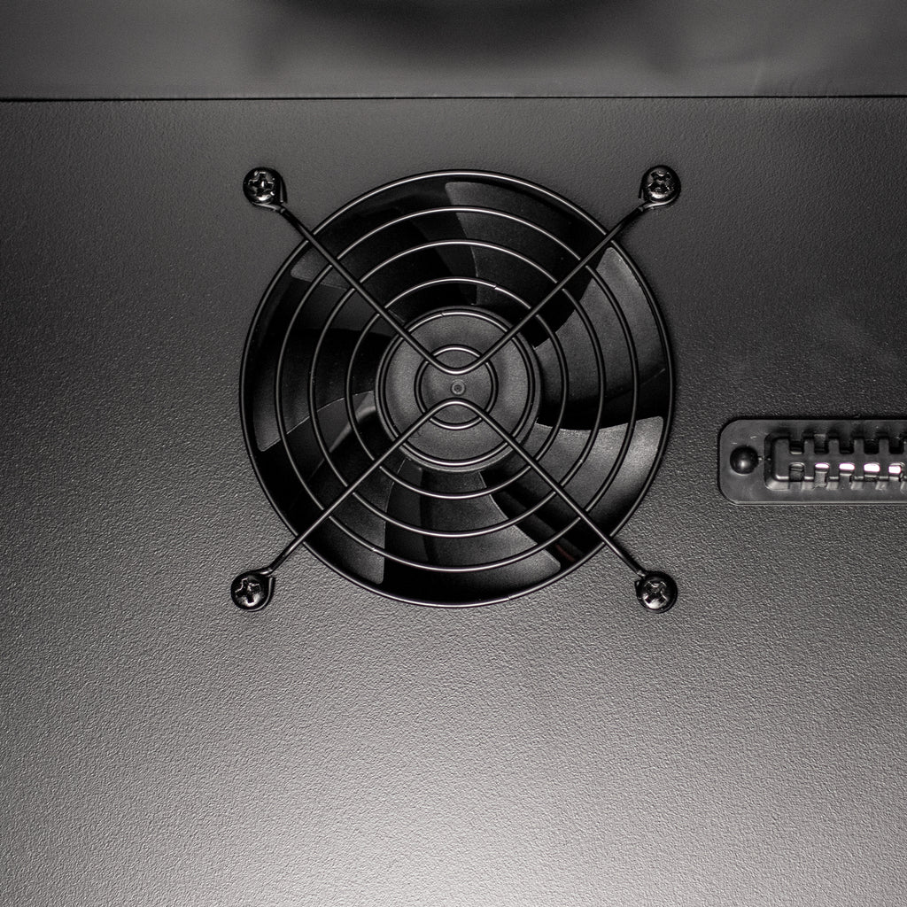 Kegco 15" Wide Outdoor Single Tap Stainless Steel Built-In Commercial Kegerator - HK-15-SS