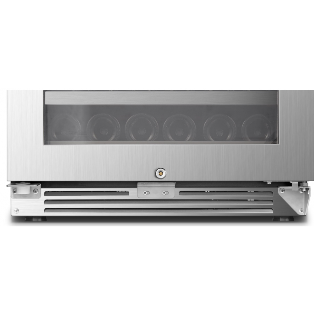 LanboPro 153 Bottle Dual Zone Wine Cooler - LP168D - Wine Cooler City