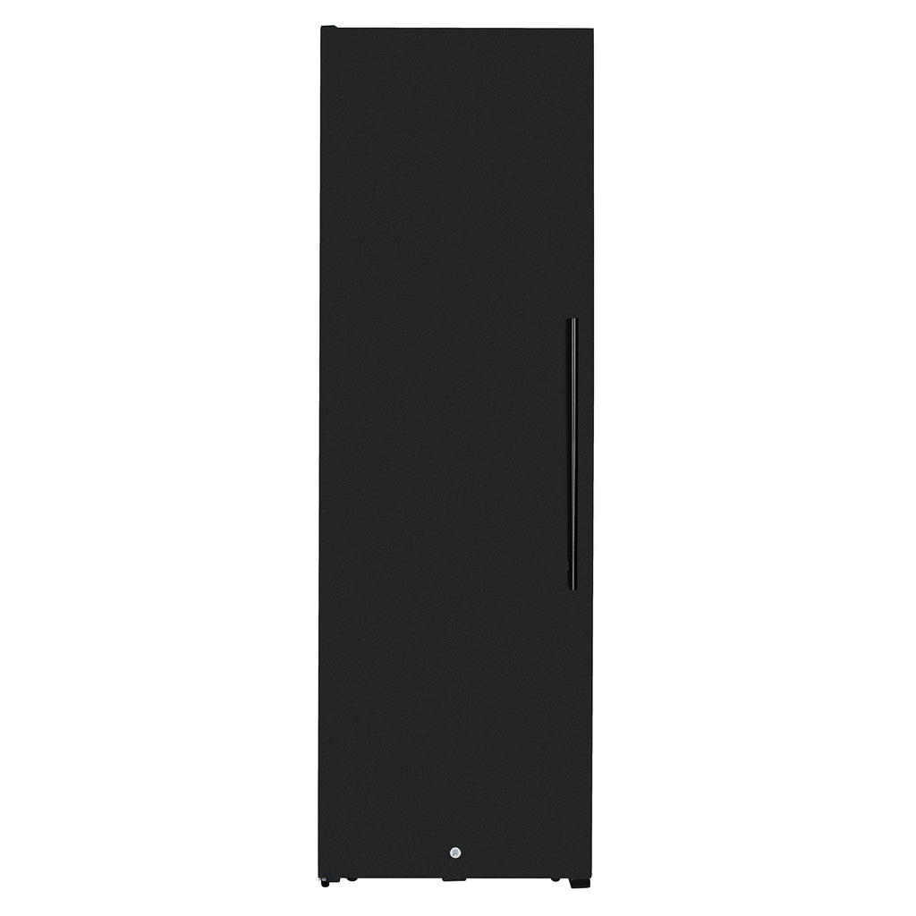 Allavino 185 Bottle Single Zone Wine Vault with Solid Black Left Hinge Door - KWR-8185-1SDL