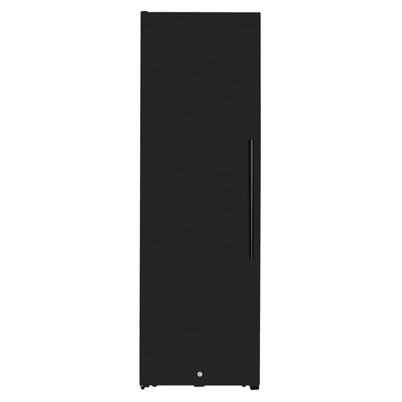 Allavino 185 Bottle Single Zone Wine Vault with Solid Black Left Hinge Door - KWR-8185-1SDL
