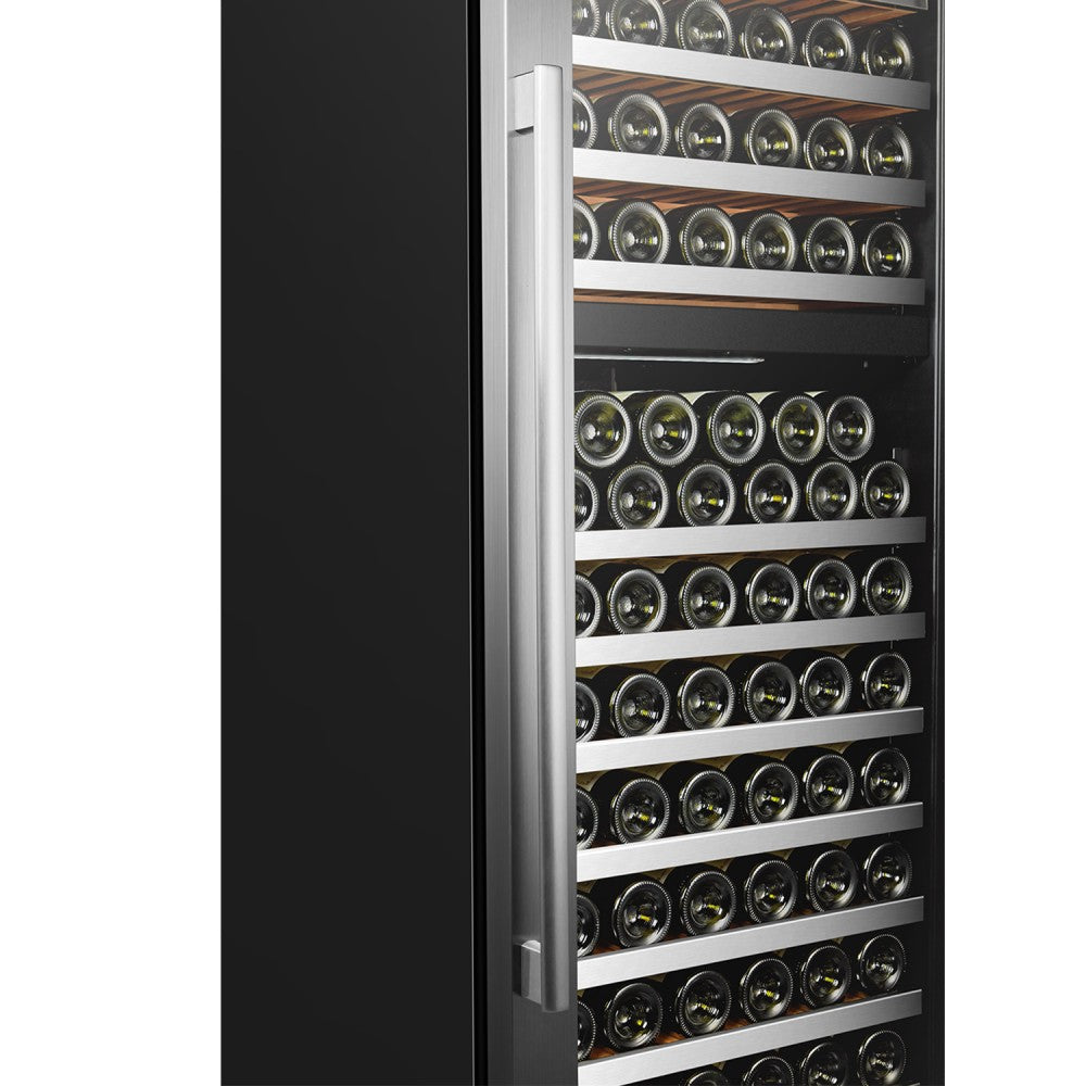 LanboPro 153 Bottle Dual Zone Wine Cooler - LP168D - Wine Cooler City