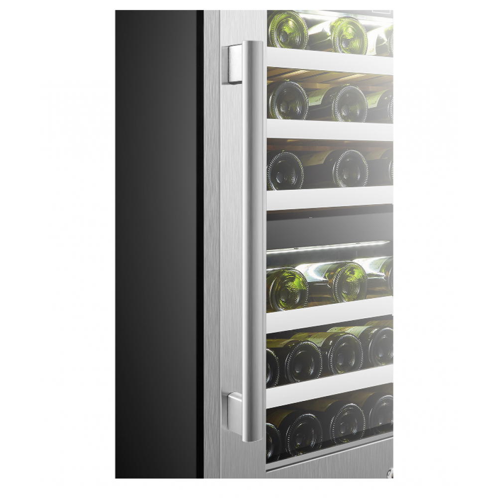 Lanbopro 44 Bottle Dual Zone Wine Cooler - LP54D