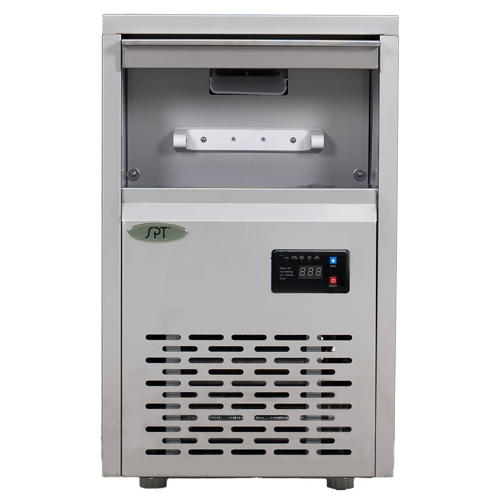 Sunpentown SZB-22: Automatic Flake Ice Maker SKU: SZB-22