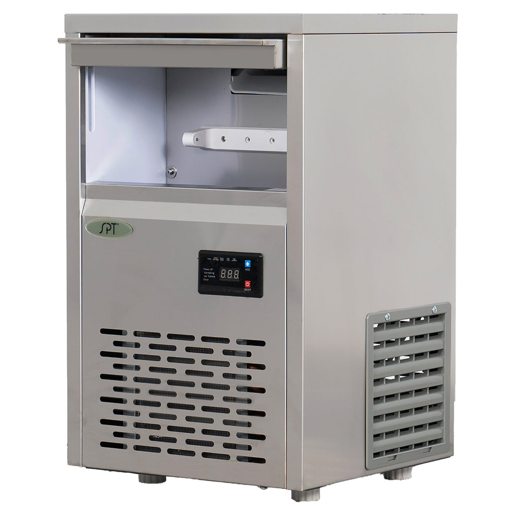 Sunpentown SZB-22: Automatic Flake Ice Maker SKU: SZB-22