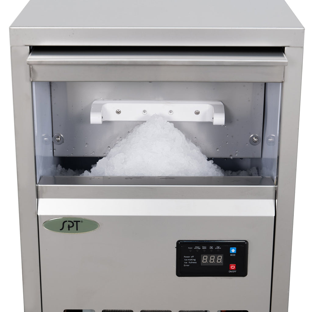 Sunpentown SZB-22: Automatic Flake Ice Maker SKU: SZB-22