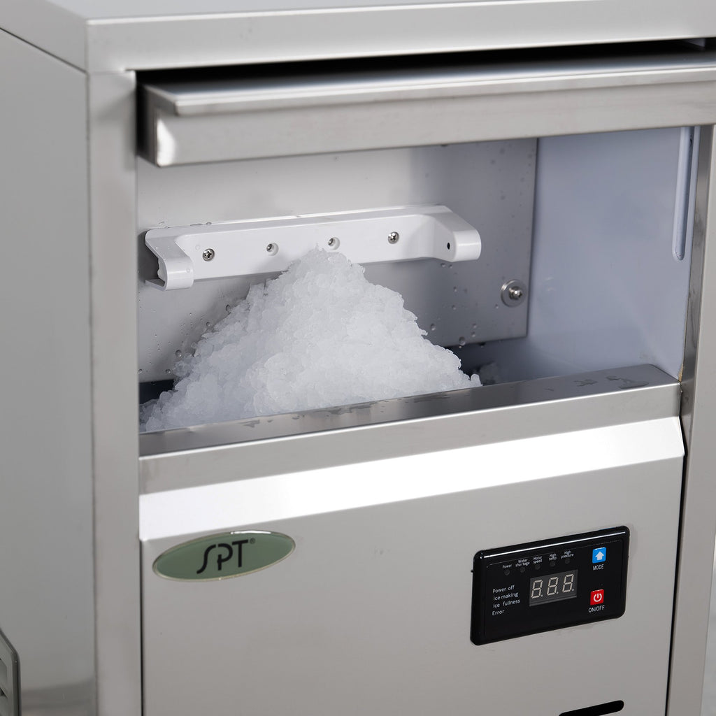 Sunpentown SZB-22: Automatic Flake Ice Maker SKU: SZB-22