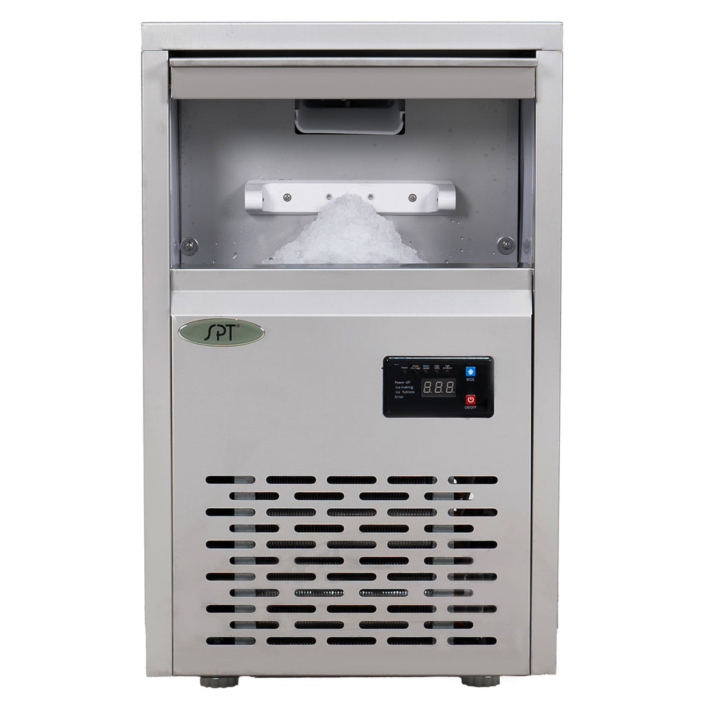 Sunpentown SZB-22: Automatic Flake Ice Maker SKU: SZB-22