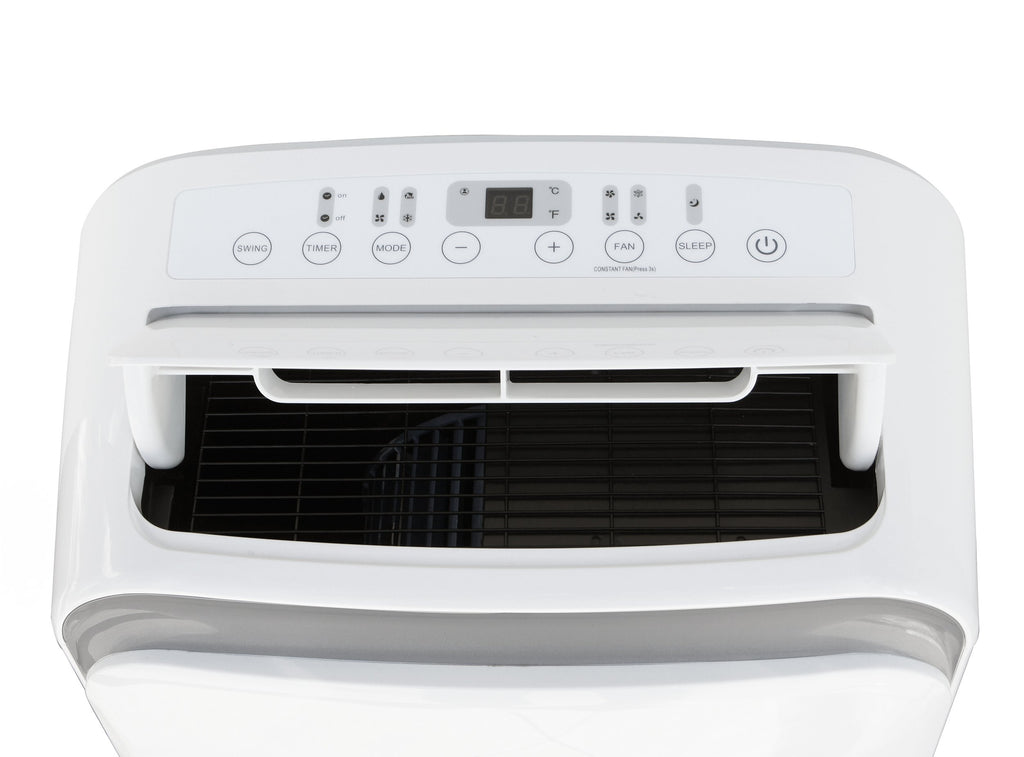 WA-S8001E: 12,000BTU Portable Air Conditioner – Cooling only (SACC*: 8,000BTU) - WA-S8001E