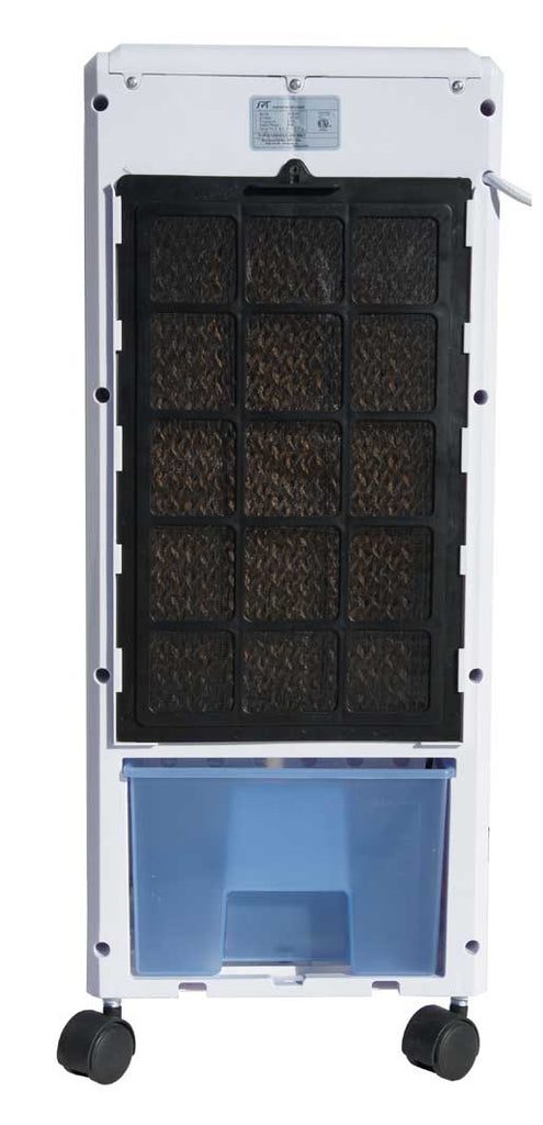 SPT - Cooling Fan with Ultrasonic Humidifier - SF-615H