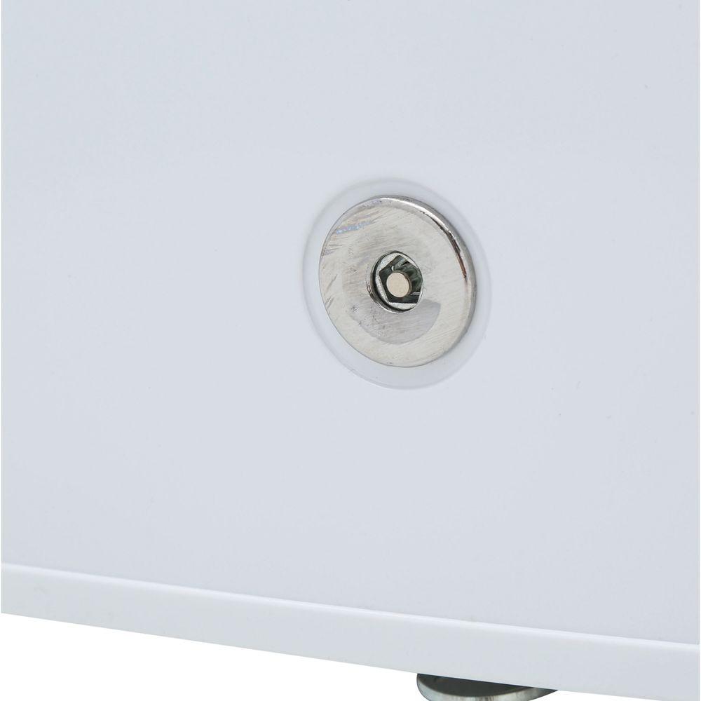 SPT 3.0 cu.ft. Upright Freezer with Energy Star - White - UF-304W - Wine Cooler City