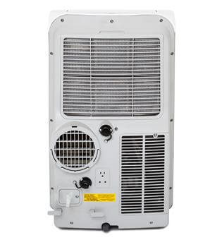 Whynter 14000 BTU Portable Air Conditioner and Heater with 3M and SilverShield Filter plus Autopump - ARC-148MHP - Wine Cooler City