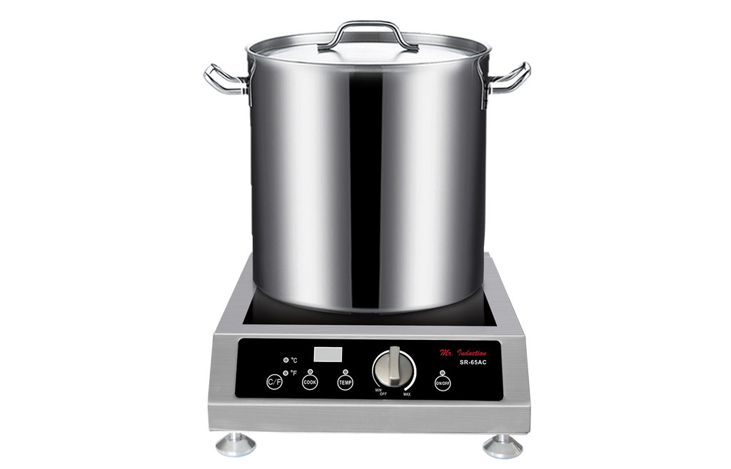 SR-65AC: 2600W Countertop Commercial Range (220-240V)