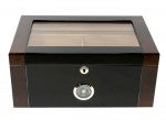 Prestige Import Group Berkeley II Humidor Brown