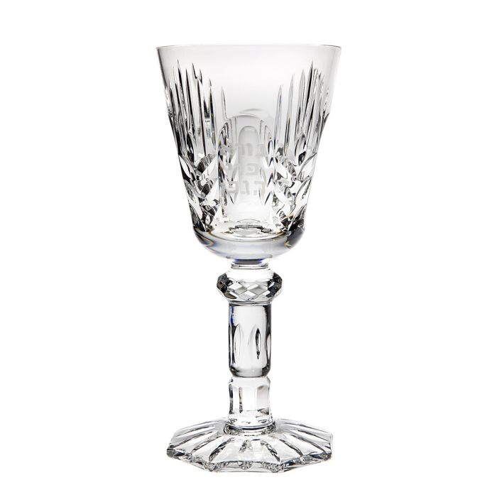 Kiddish Cup 24% Brwn Bx