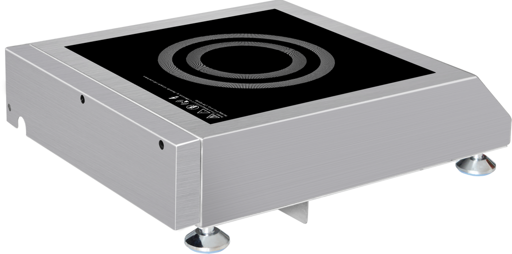SR-34AC: 3400W Countertop Commercial Range (220-240V)