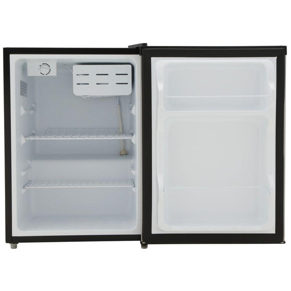 SPT - 2.4 cu.ft. Compact Refrigerator with Energy Star - Stainless Steel - RF-244SS - Wine Cooler City