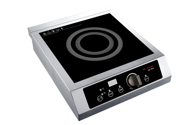SR-18AC: 1800W Countertop Commercial Range