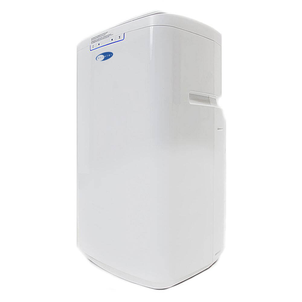 Whynter Eco-friendly 11000 BTU Dual Hose Portable Air Conditioner - ARC-110WD - Wine Cooler City