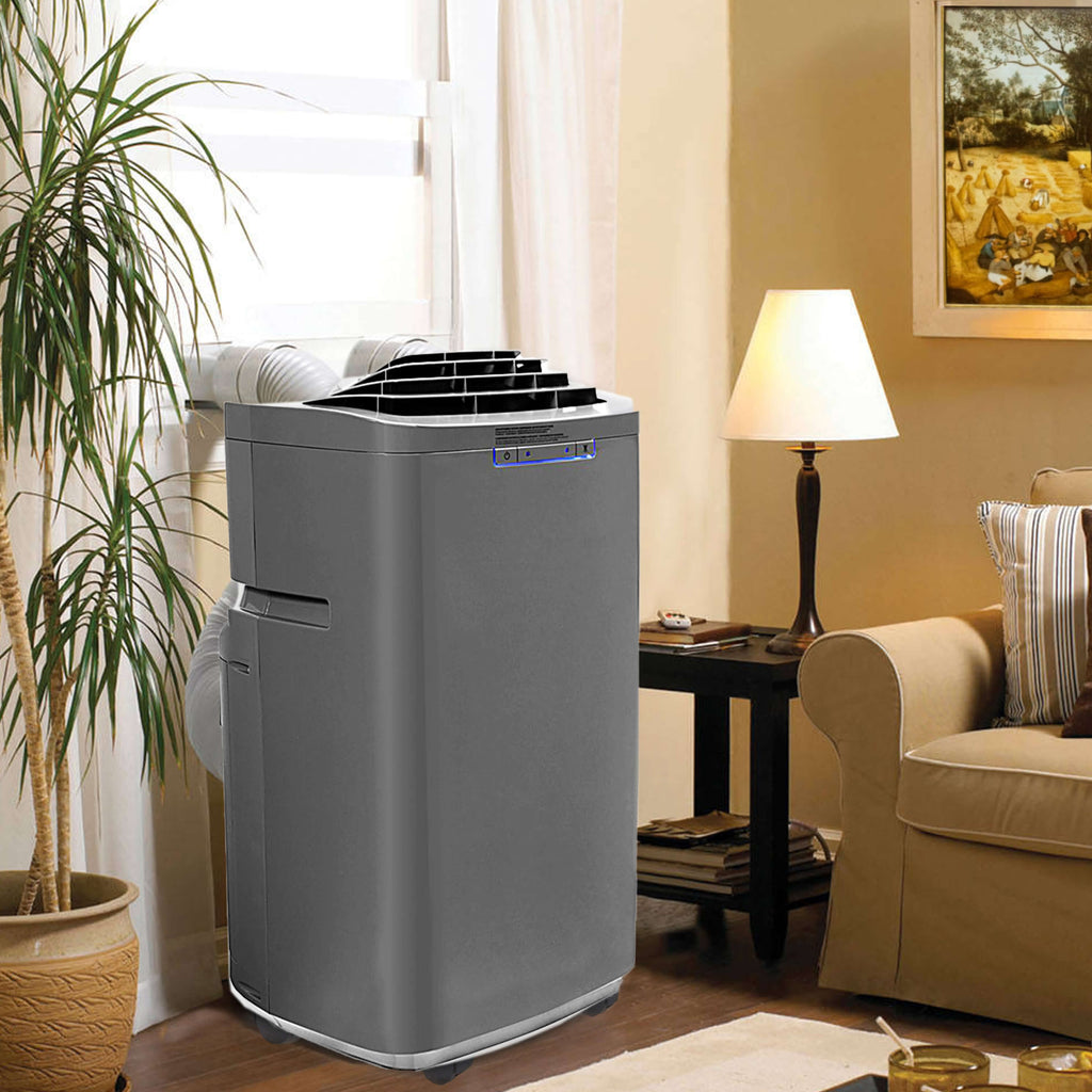 Whynter Eco-friendly 13000 BTU Dual Hose Portable Air Conditioner - ARC-131GD - Wine Cooler City