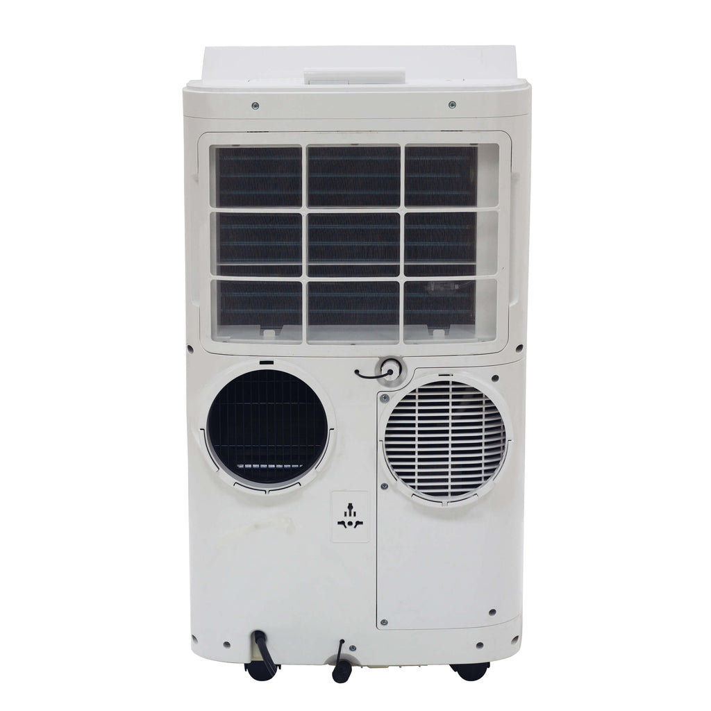 Whynter ARC-147WF 14,000 BTU (10,000 BTU SACC) Dual Hose Cooling Portable Air Conditioner, Dehumidifier, and Fan with Remote Control, HEPA and Carbon Filter, up to 500 sq ft in White
