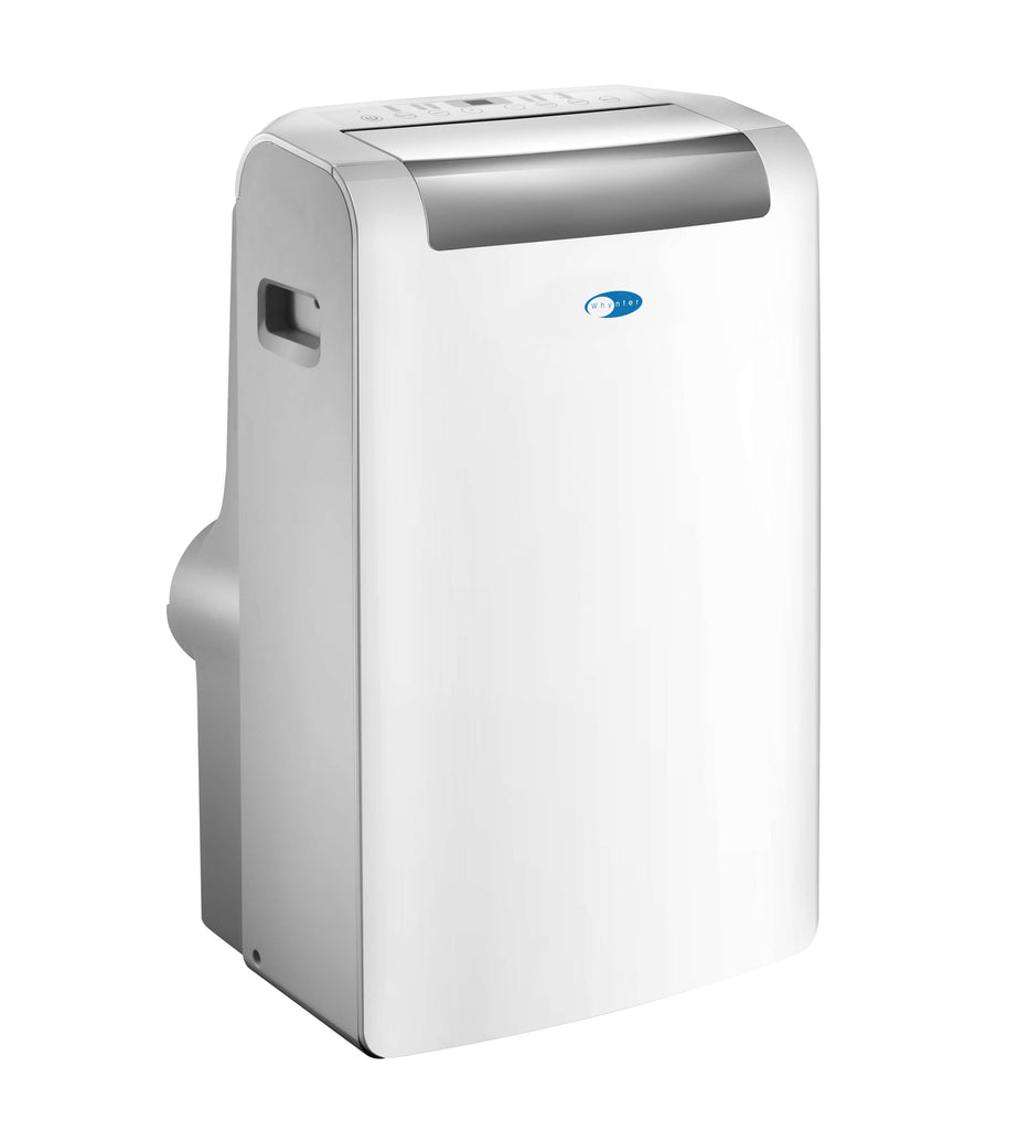Whynter 14000 BTU Portable Air Conditioner and Heater with 3M and SilverShield Filter plus Autopump - ARC-148MHP - Wine Cooler City