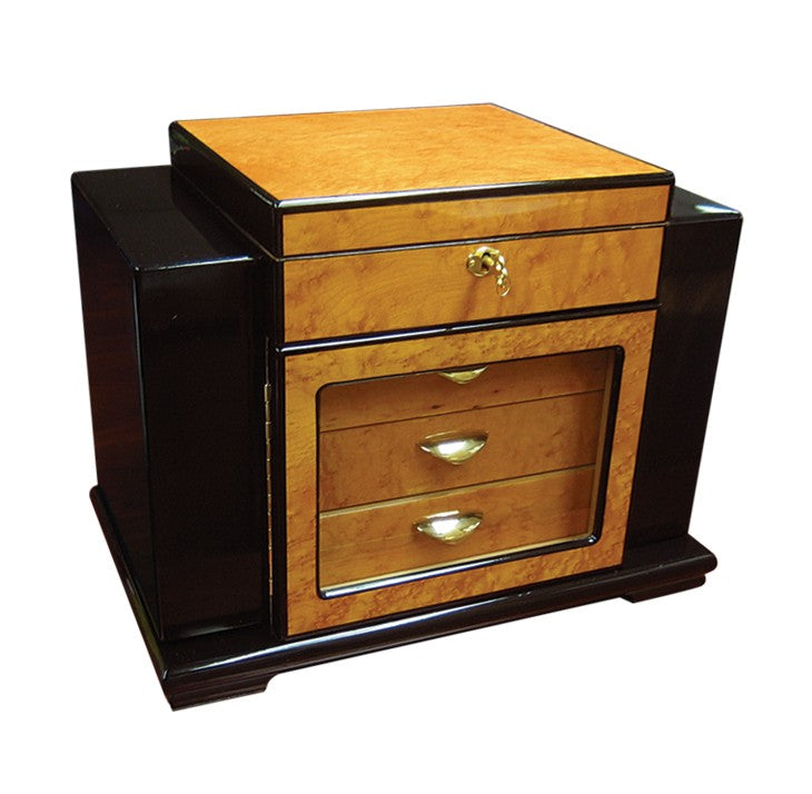 Prestige Import Group Baccus Desktop Humidor