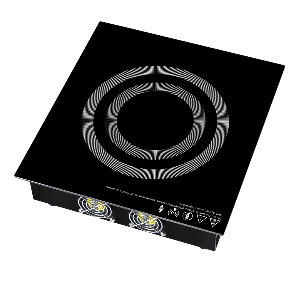 SPT - SR-108MR: Built-In (Non cooking/Hold Only) Induction Warmer