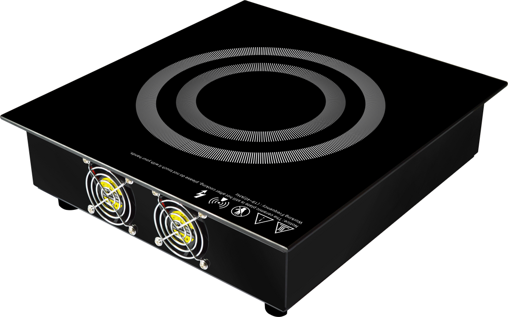 SPT - SR-108MR: Built-In (Non cooking/Hold Only) Induction Warmer