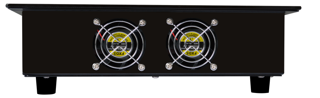 SR-65AR: 2600W Built-In Commercial Range (220-240V)