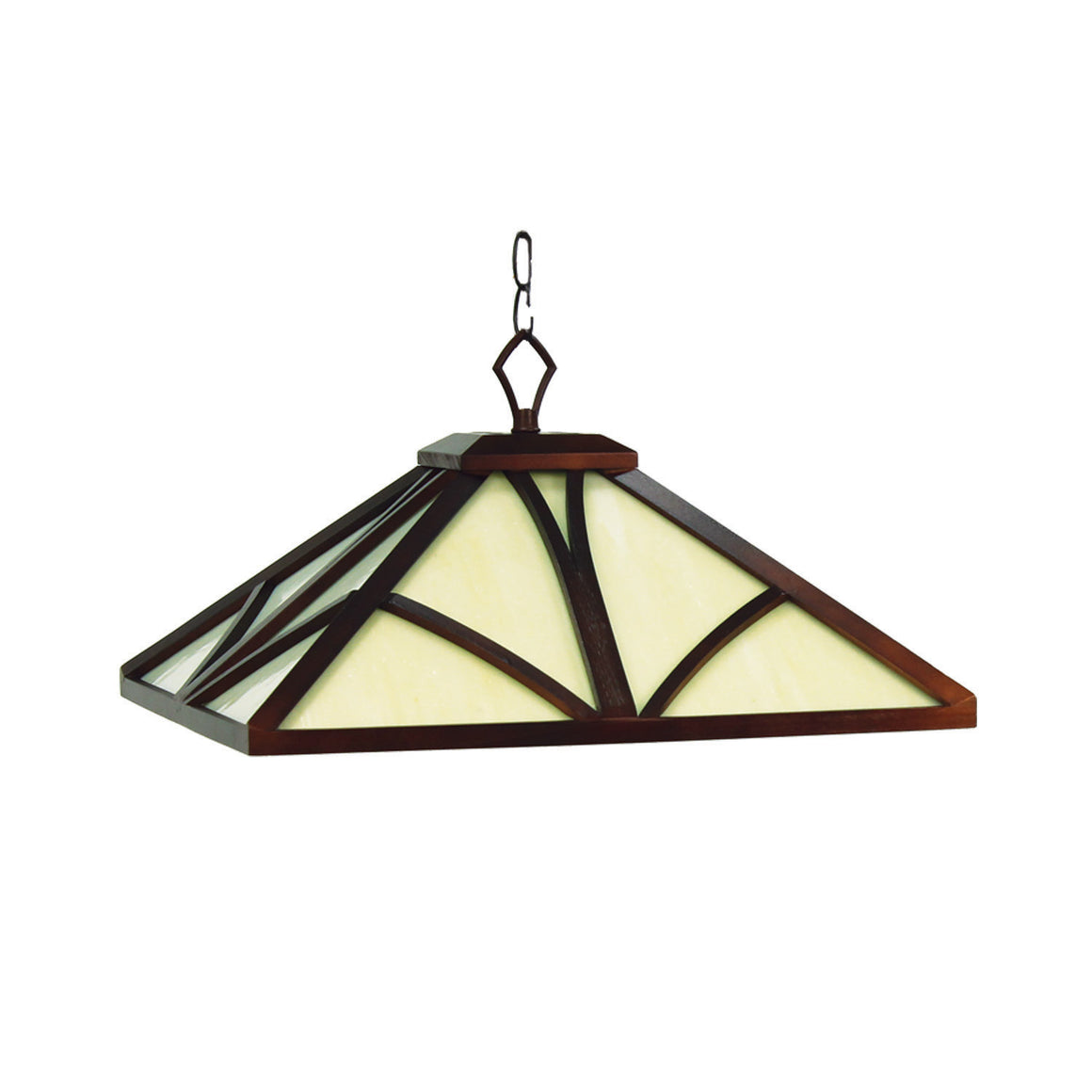 RAM Game Room Chateau - 17" Pendant Light-English Tudor - CHA-17 ET - Wine Cooler City