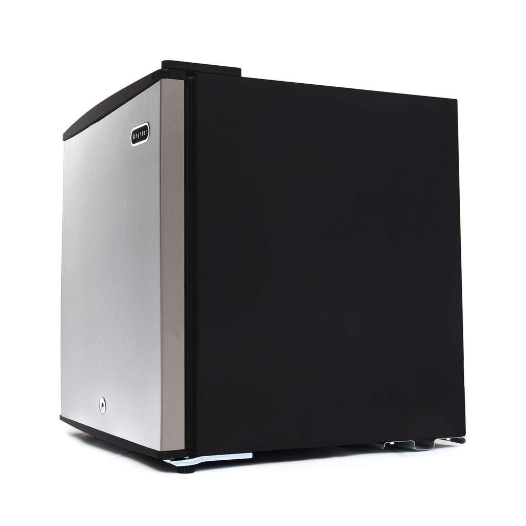 Whynter 1.1 cu. ft. Energy Star Upright Freezer with Lock – Stainless Steel - CUF-112SS - Wine Cooler City