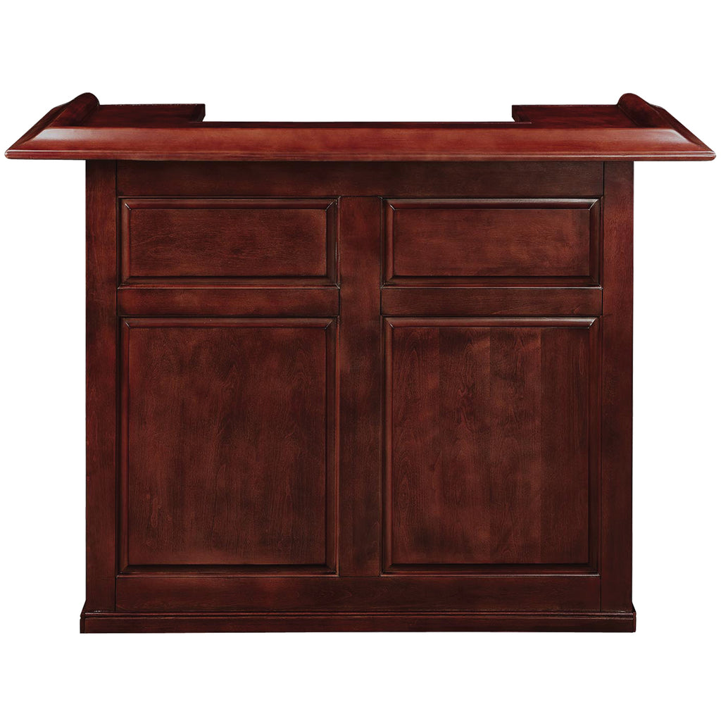 RAM Game Room 60" Bar - English Tudor - DBAR60 ET