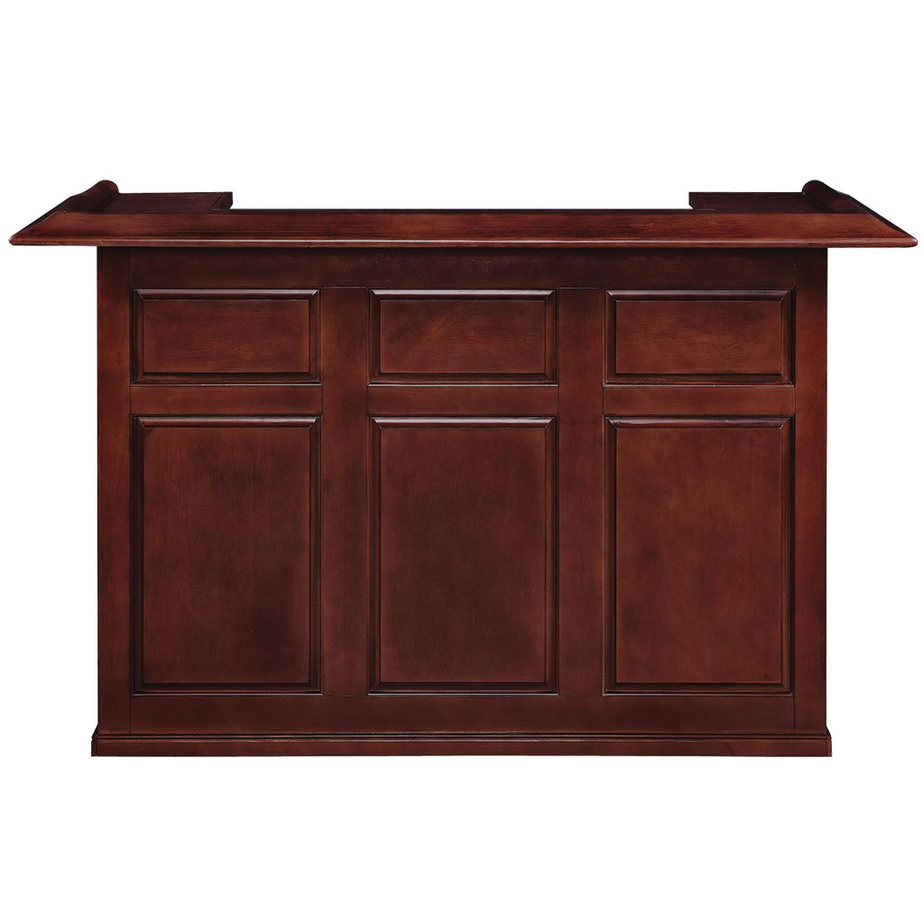 RAM Game Room 72" Bar - English Tudor - DBAR72 ET