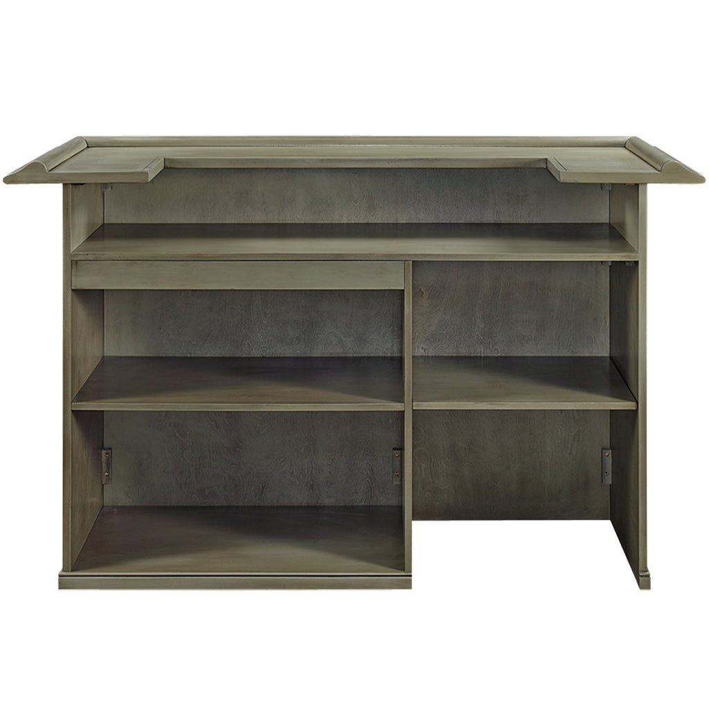RAM Game Room 72" Bar - Slate - DBAR72 SL