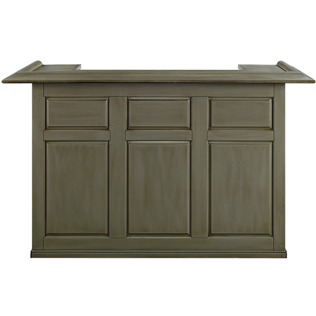 RAM Game Room 72" Bar - Slate - DBAR72 SL
