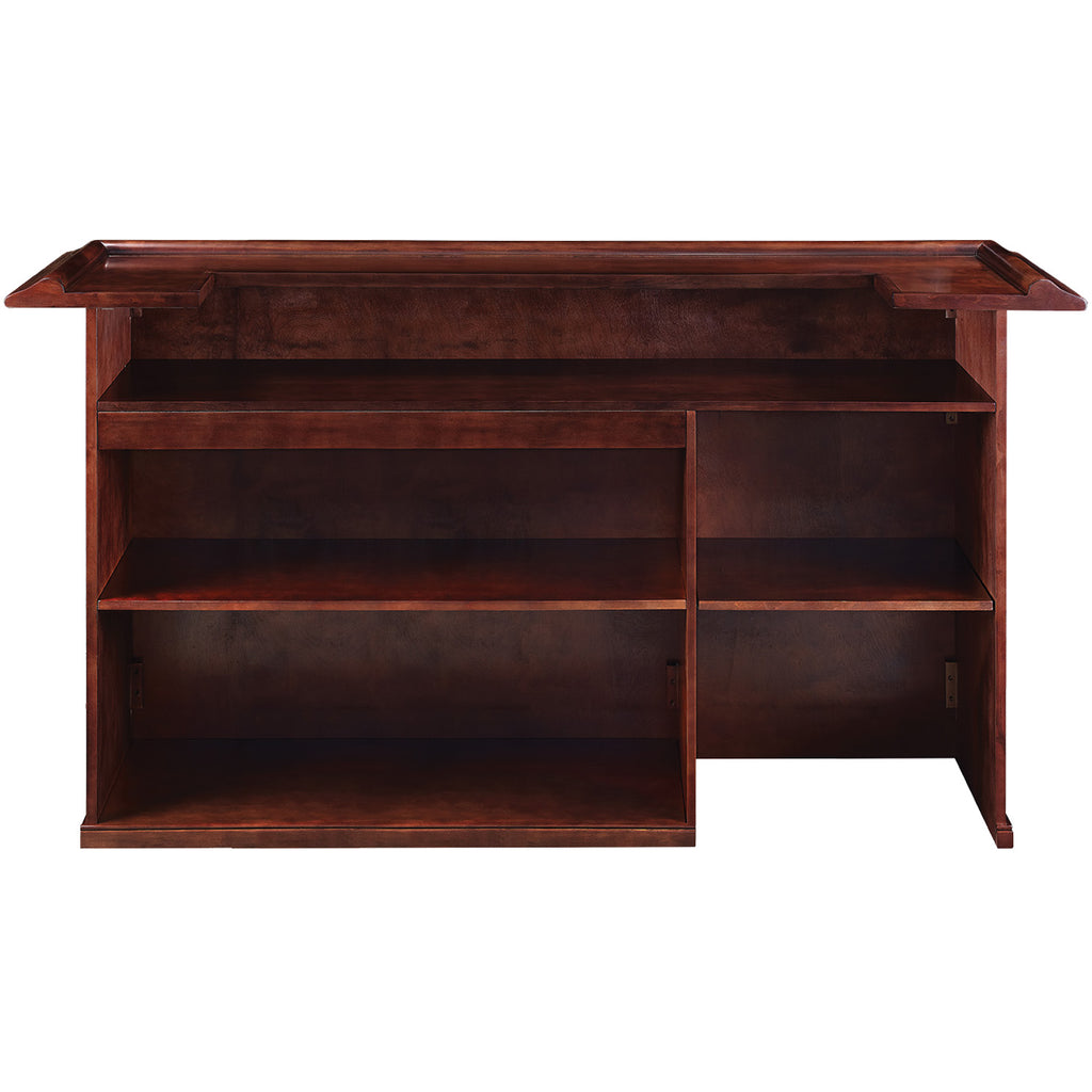 RAM Game Room 84" Bar - English Tudor - DBAR84 ET