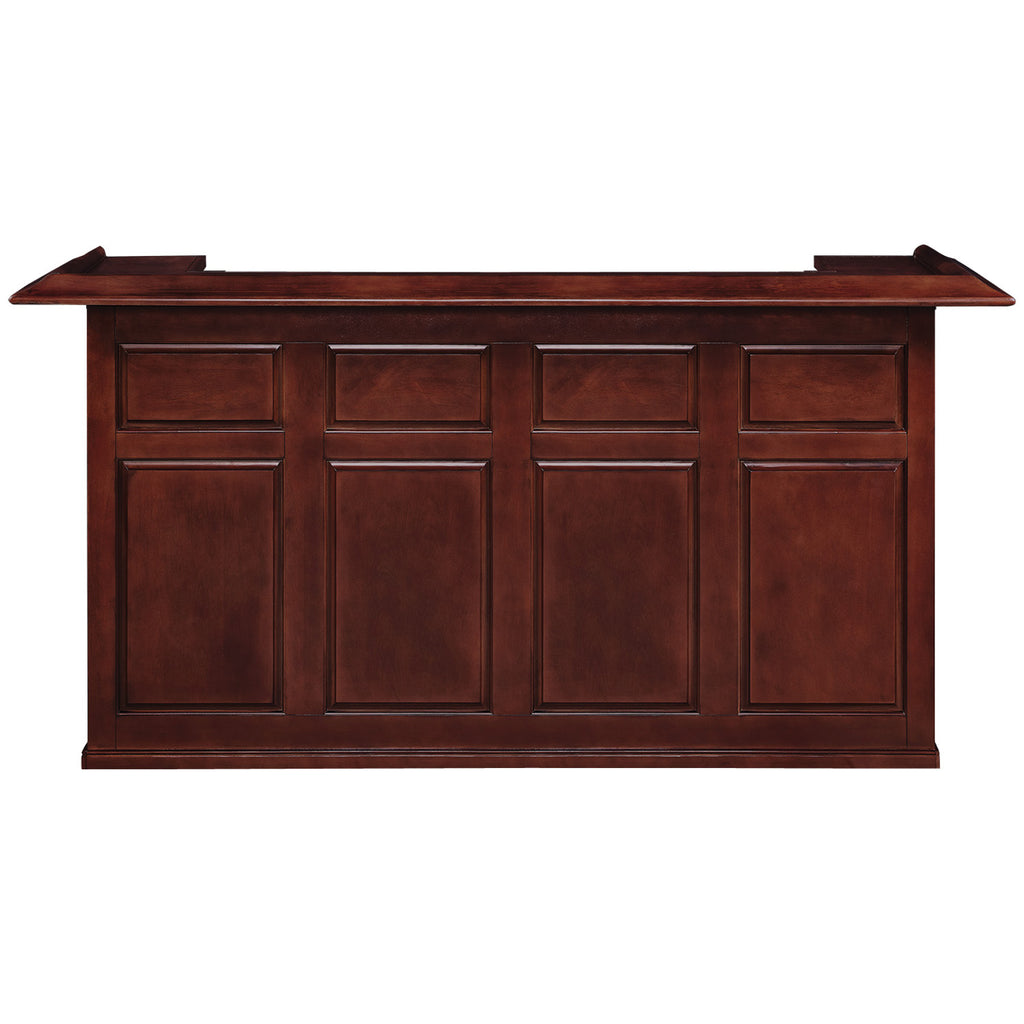 RAM Game Room 84" Bar - English Tudor - DBAR84 ET