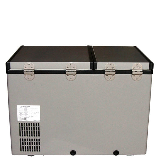 Whynter 62 Quart Dual Zone Portable Fridge/ Freezer FM-62DZ - Wine Cooler City