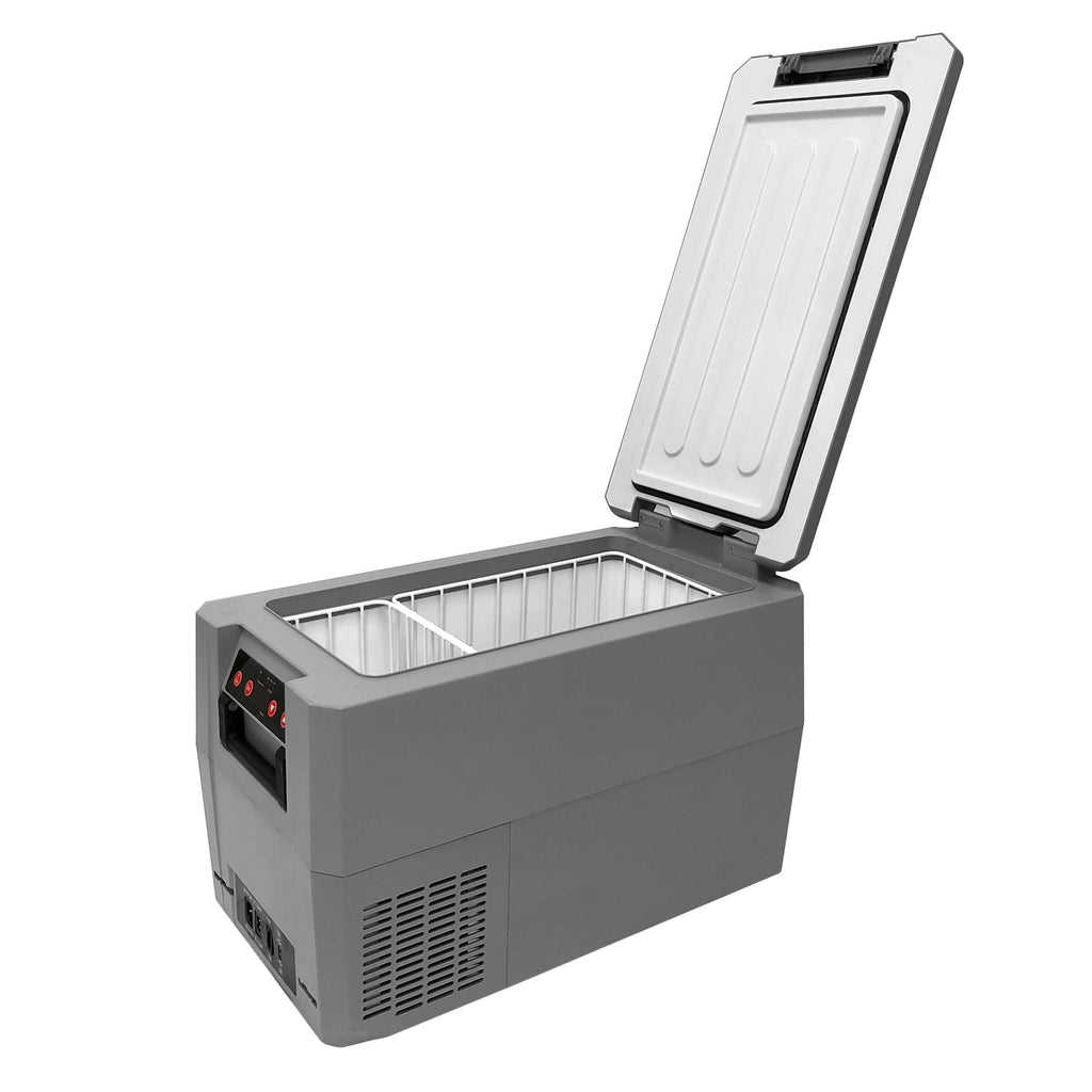 FMC-350XP Whynter 34 Quart Compact Portable Freezer Refrigerator with 12v DC Option - Wine Cooler City