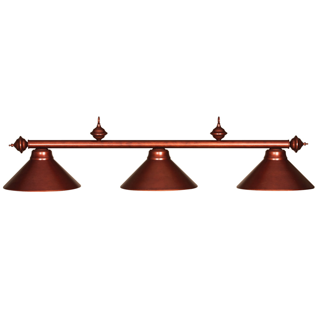 RAM Game Room 54" 3LT Billiard Light - English Tudor - PR54 ET