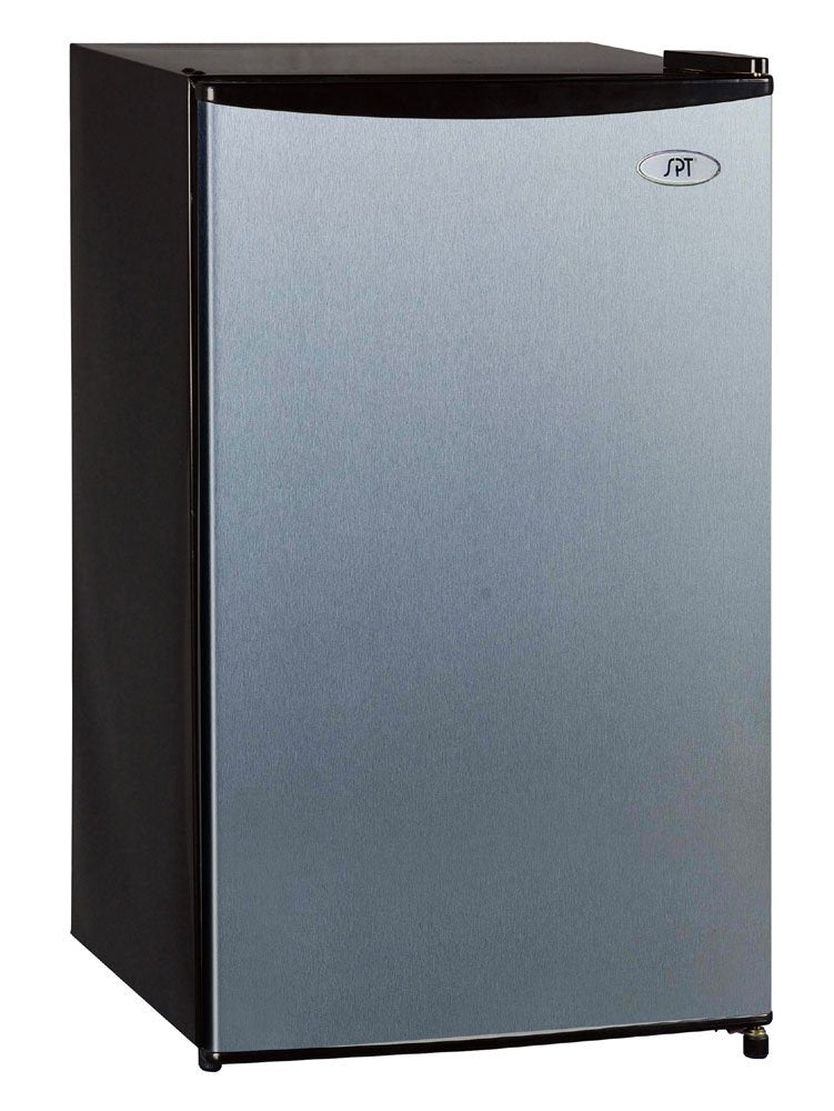 SPT 3.3 cu.ft. Compact Refrigerator with Energy Star - Stainless - RF-334SS - Wine Cooler City