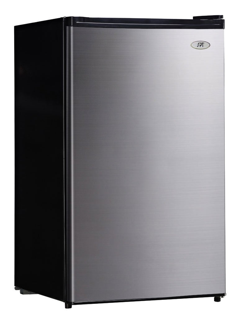 SPT 4.4 cu.ft. Compact Refrigerator with Energy Star - Stainless - RF-444SS - Wine Cooler City