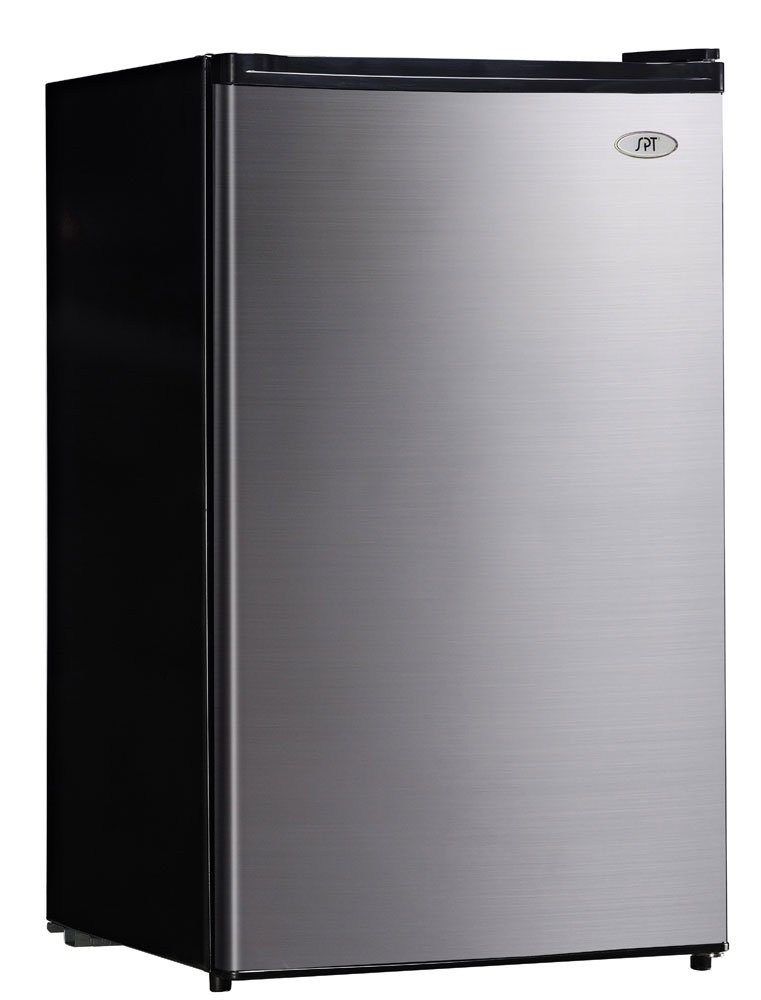 SPT 4.4 cu.ft. Compact Refrigerator with Energy Star - Stainless - RF-444SS - Wine Cooler City