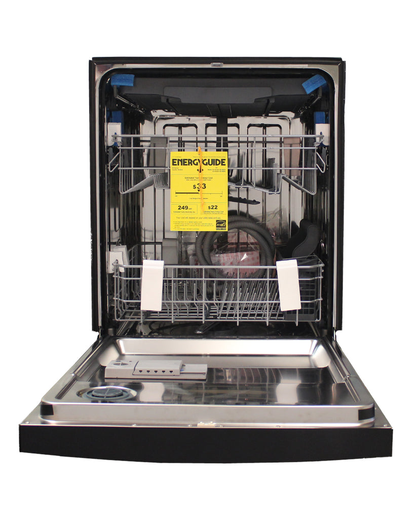 SPT - SD-6501SS: Energy Star 24″ Built-In Stainless Steel Tall Tub Dishwasher w/ Heated Drying – Stainless