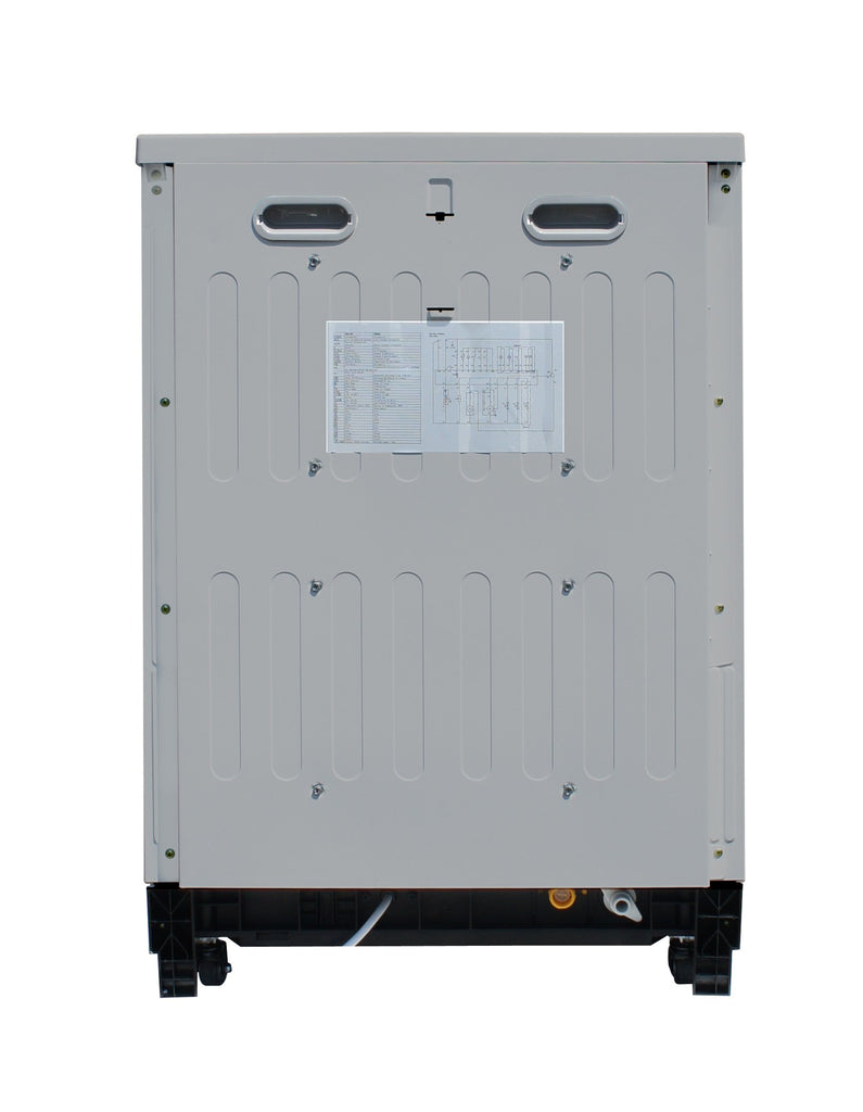 SPT - SD-6513SS: Energy Star 24″ Portable Stainless Steel Dishwasher – Stainless Steel